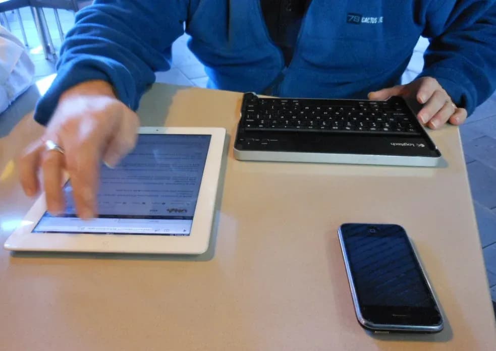 business office technology - Mobile Worker