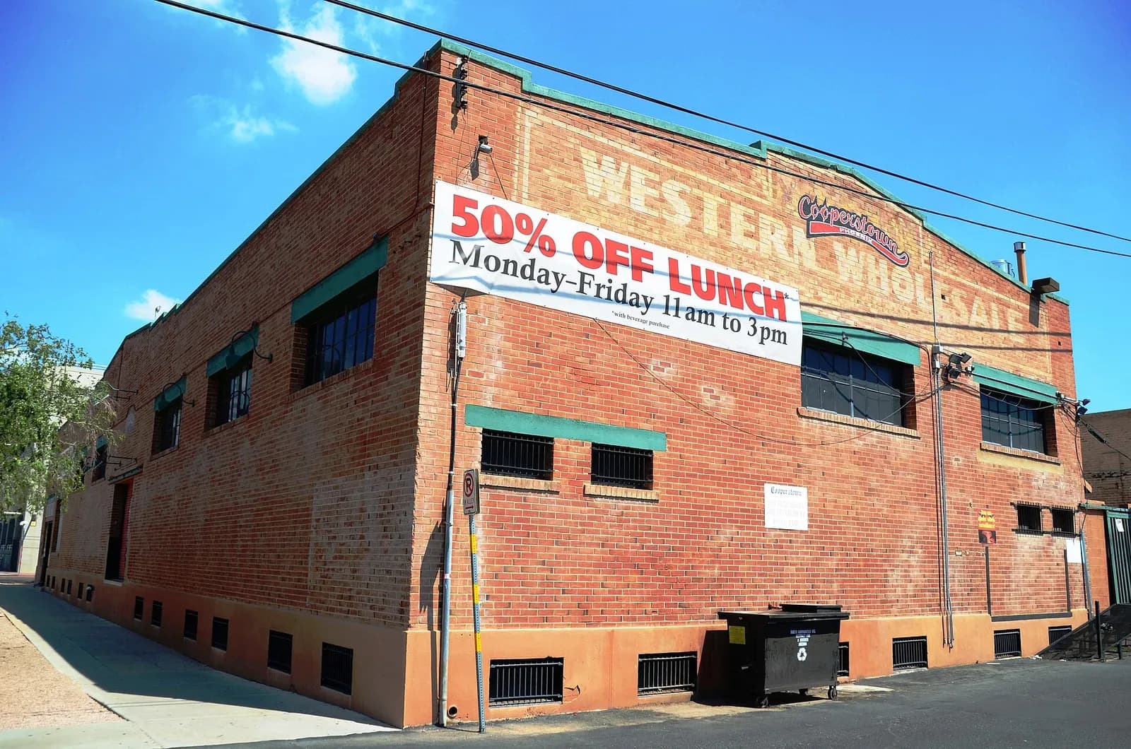 Wholesale distribution — Western Wholesale Drug Co. Warehouse (2)