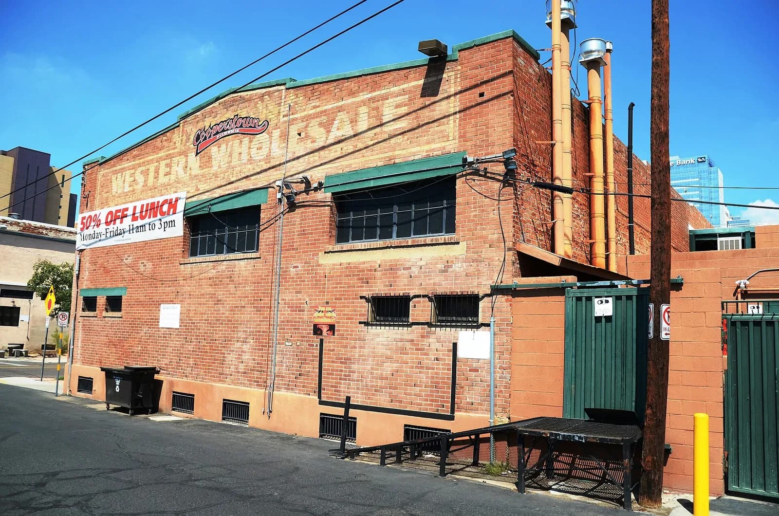 Wholesale distribution — Western Wholesale Drug Co. Warehouse (3)