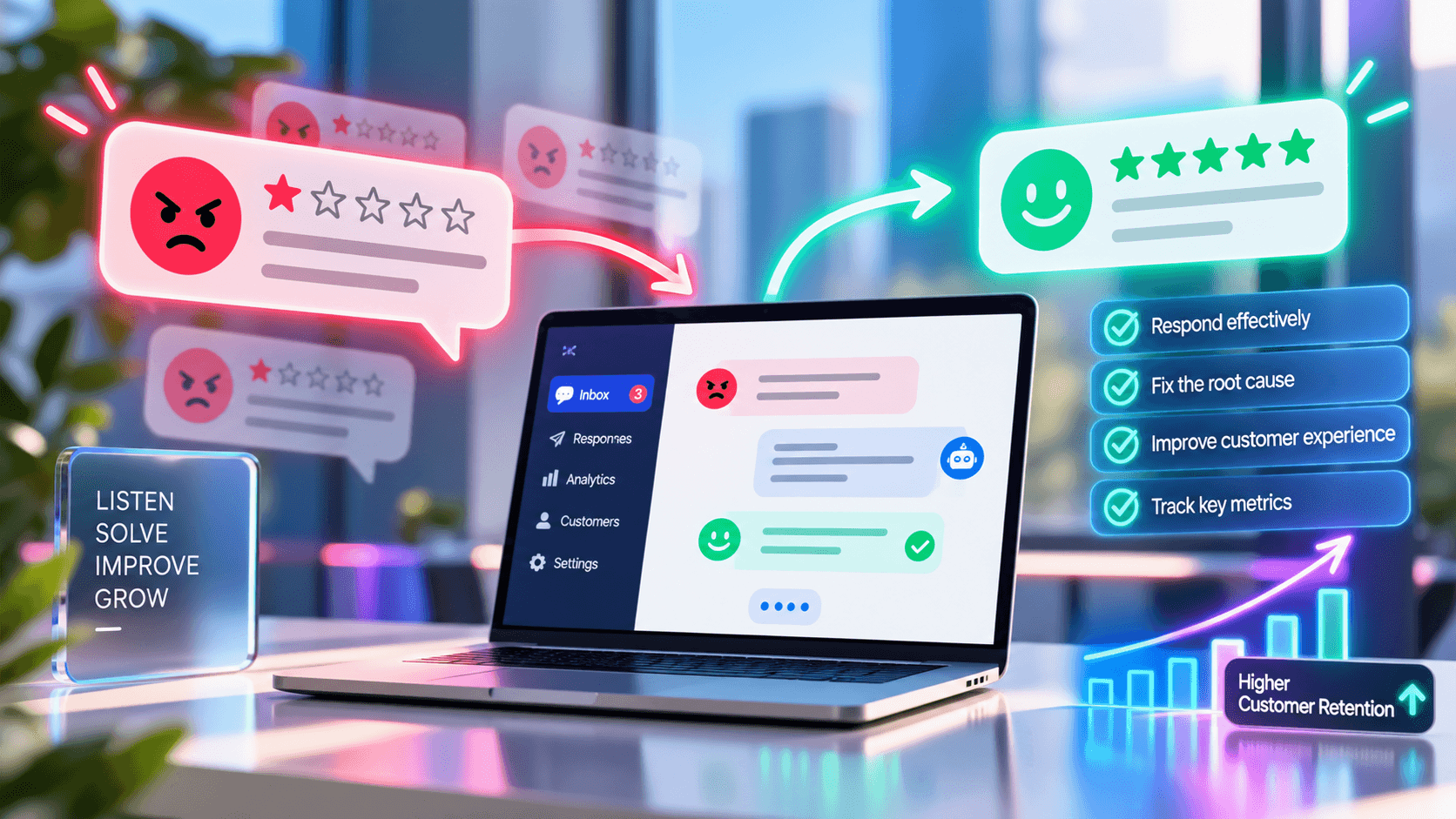 How to Respond to Angry Customers Online Without Making Things Worse
