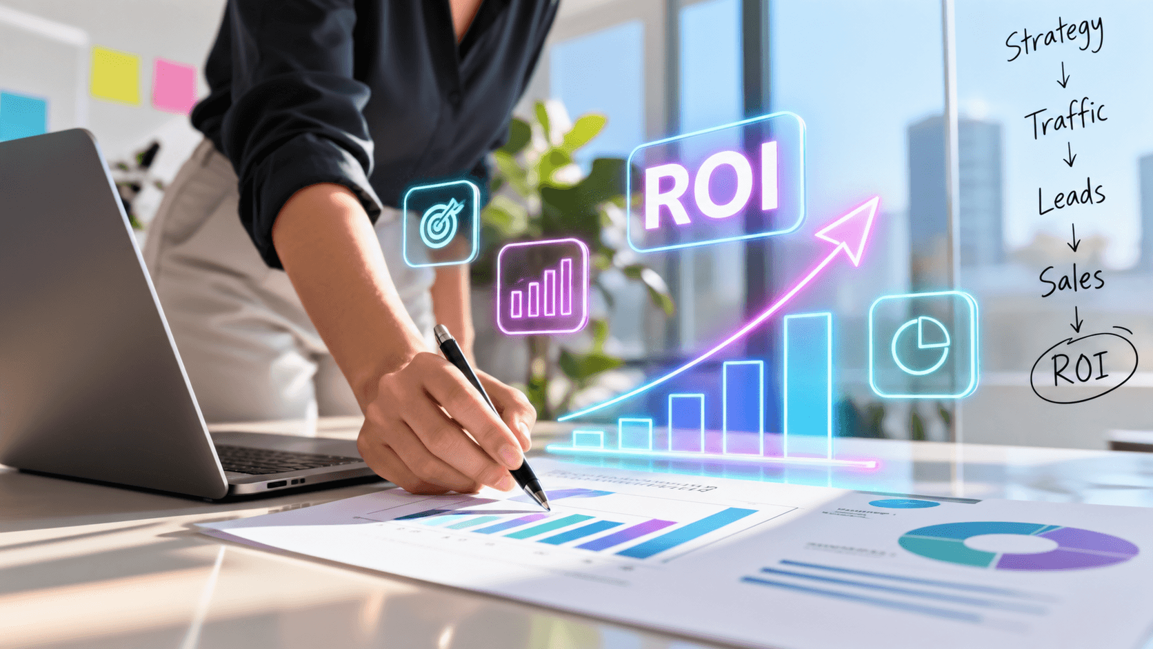 How to Calculate Marketing ROI and Know If the Number Is Actually Good