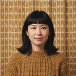Maya Chen portrait