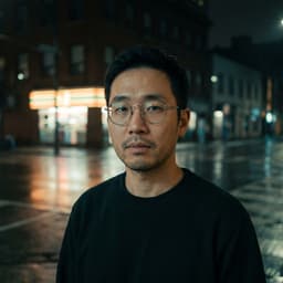 Noah Keller portrait