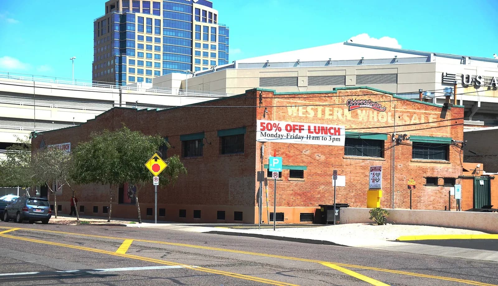 Wholesale distribution — Western Wholesale Drug Co. Warehouse (1)