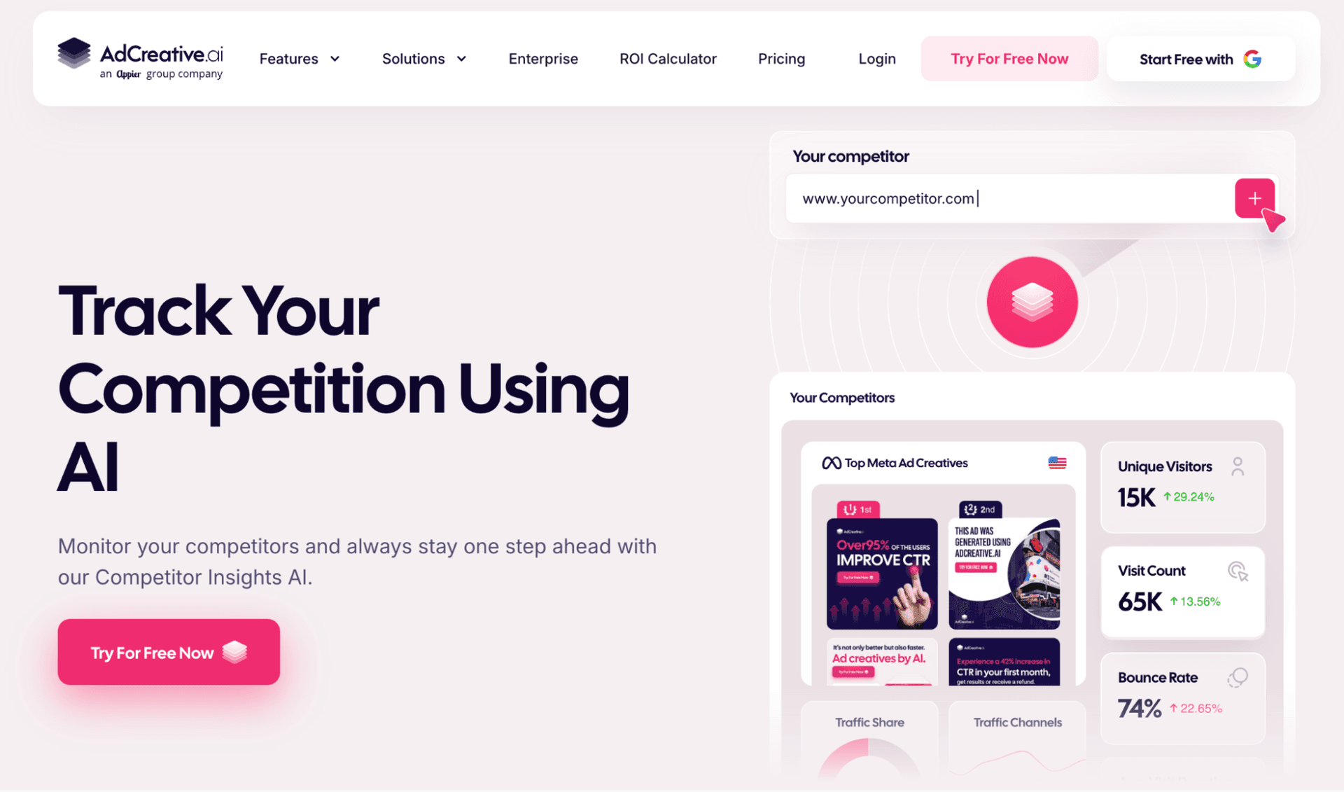 AdCreative.ai Creative Scoring