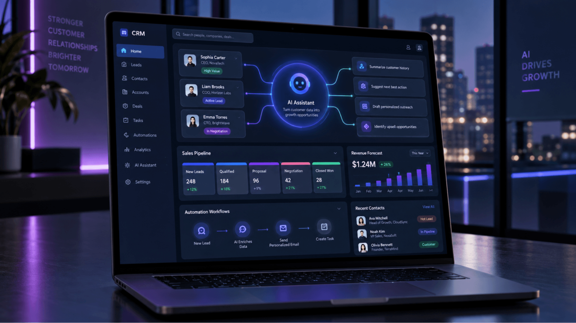 Which AI CRM Is Actually Worth Paying for in 2026? We Compared 12 Serious Platforms
