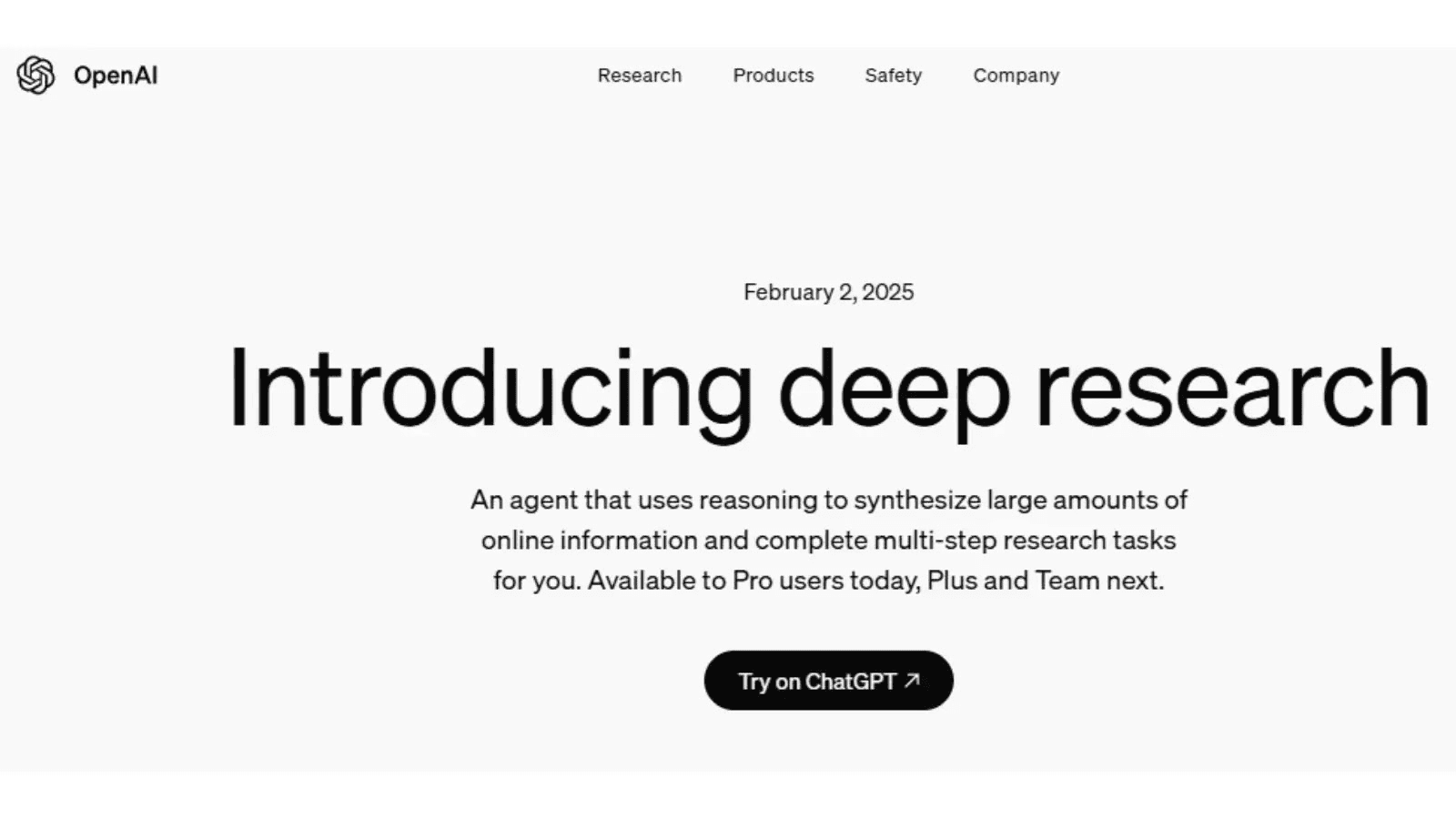 AI research tools matched to each stage of the research process