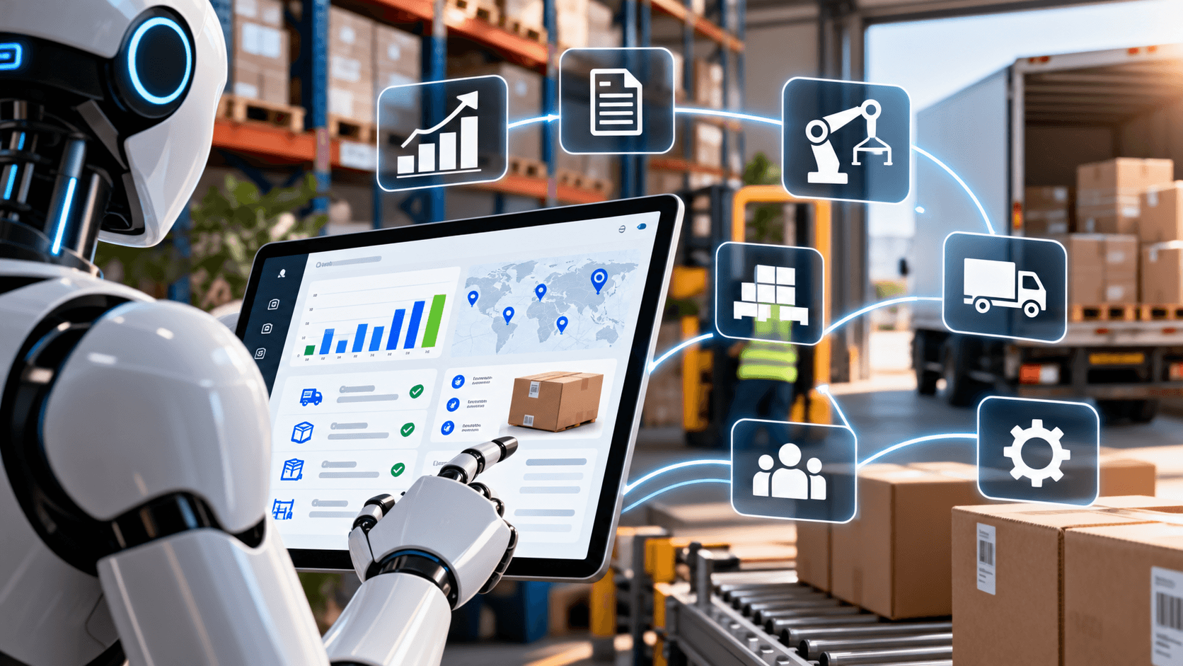Best AI Tools for Distribution Businesses in 2026 – 10 Ways Distributors Are Automating Work