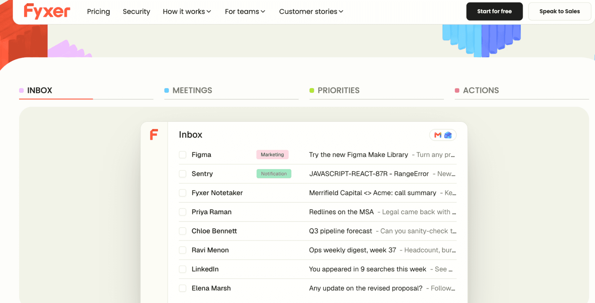 Shortwave – AI Email Tool