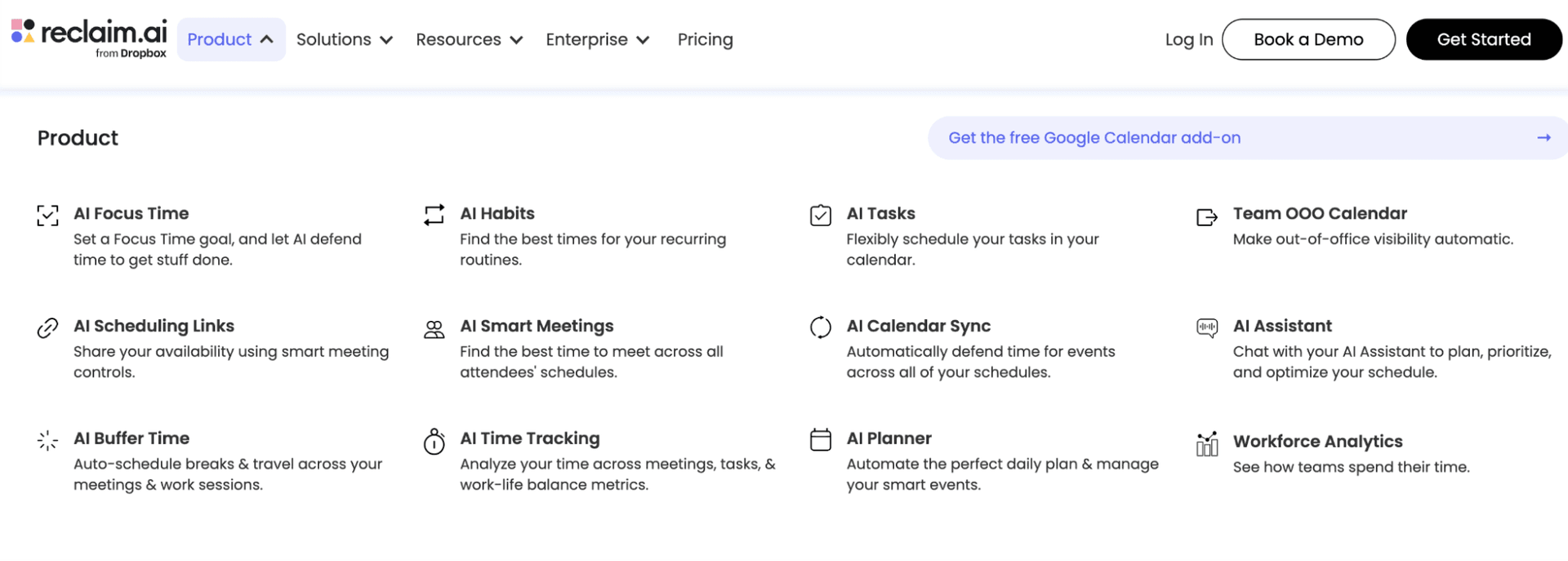 MeetGeek – Best AI Tool for Freelancers