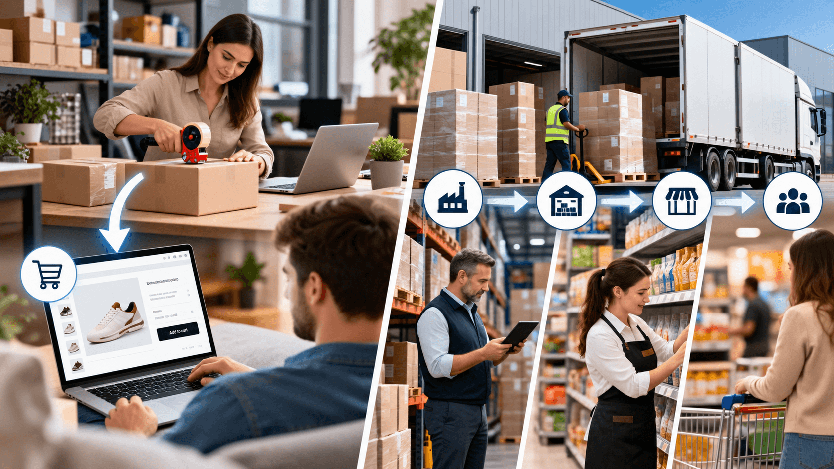Direct Distribution vs Indirect Distribution: Costs, Margins, Control, Reach, and Scalability Compared