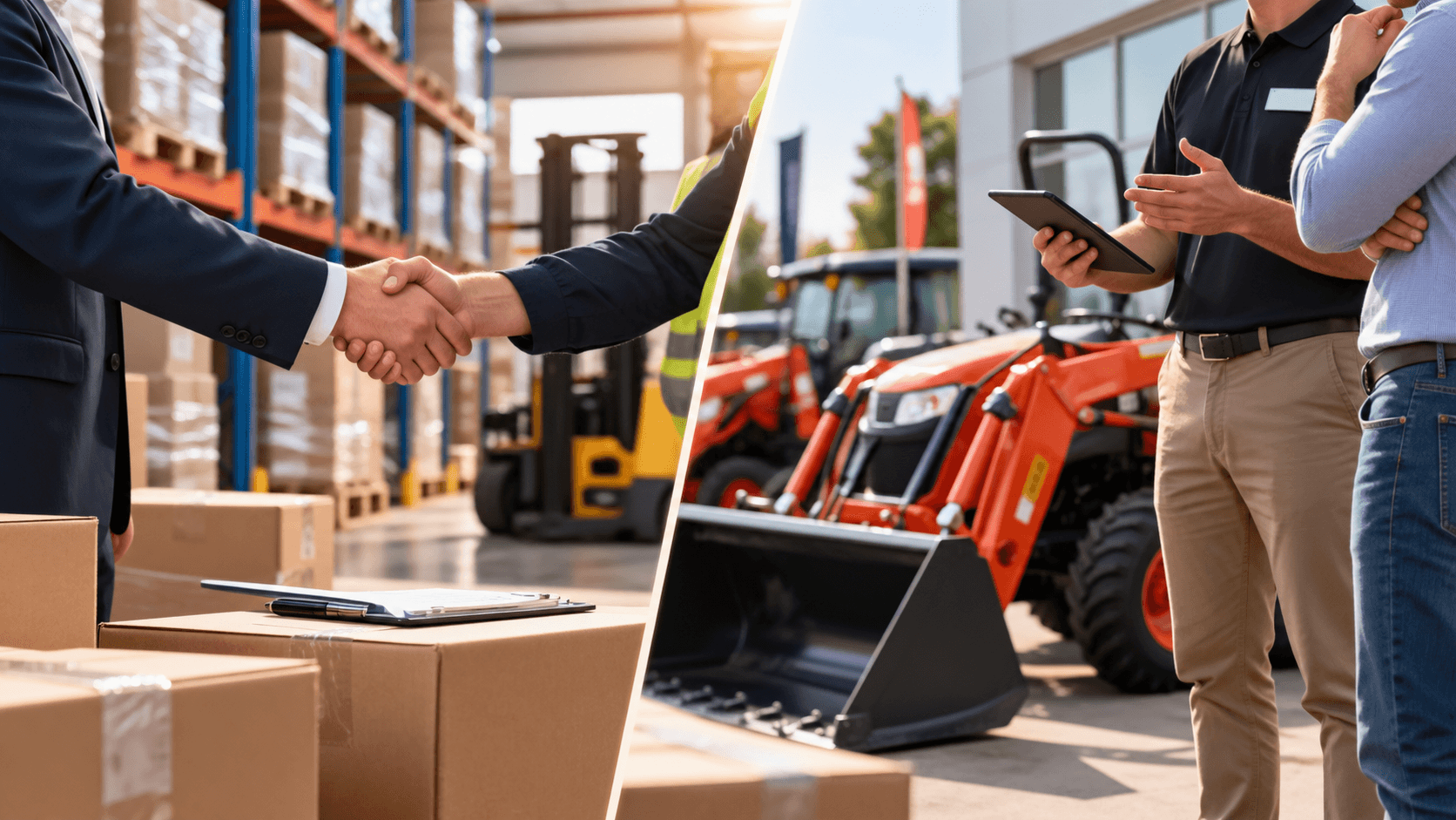 Distributor vs Dealer: How Territory, Inventory, Customers, Pricing, and Service Differ