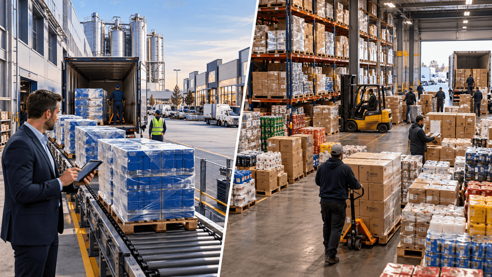 Distributor vs Wholesaler: How Margins, Inventory, Control, and Growth Really Differ
