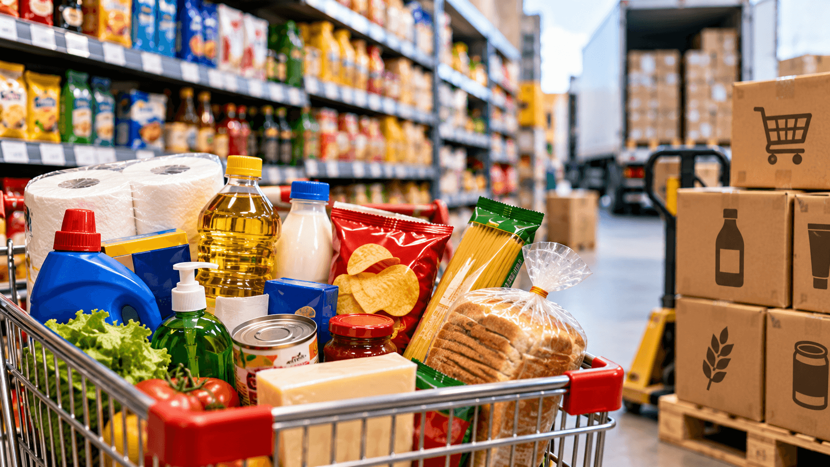 FMCG Full Form: Meaning, Examples, Types & How the FMCG Business Works