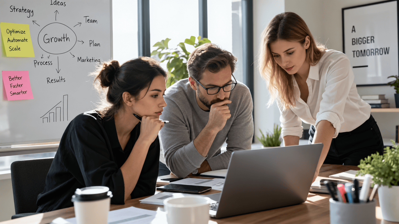 How to Improve Business Operations in 2026 Without Simply Hiring More People