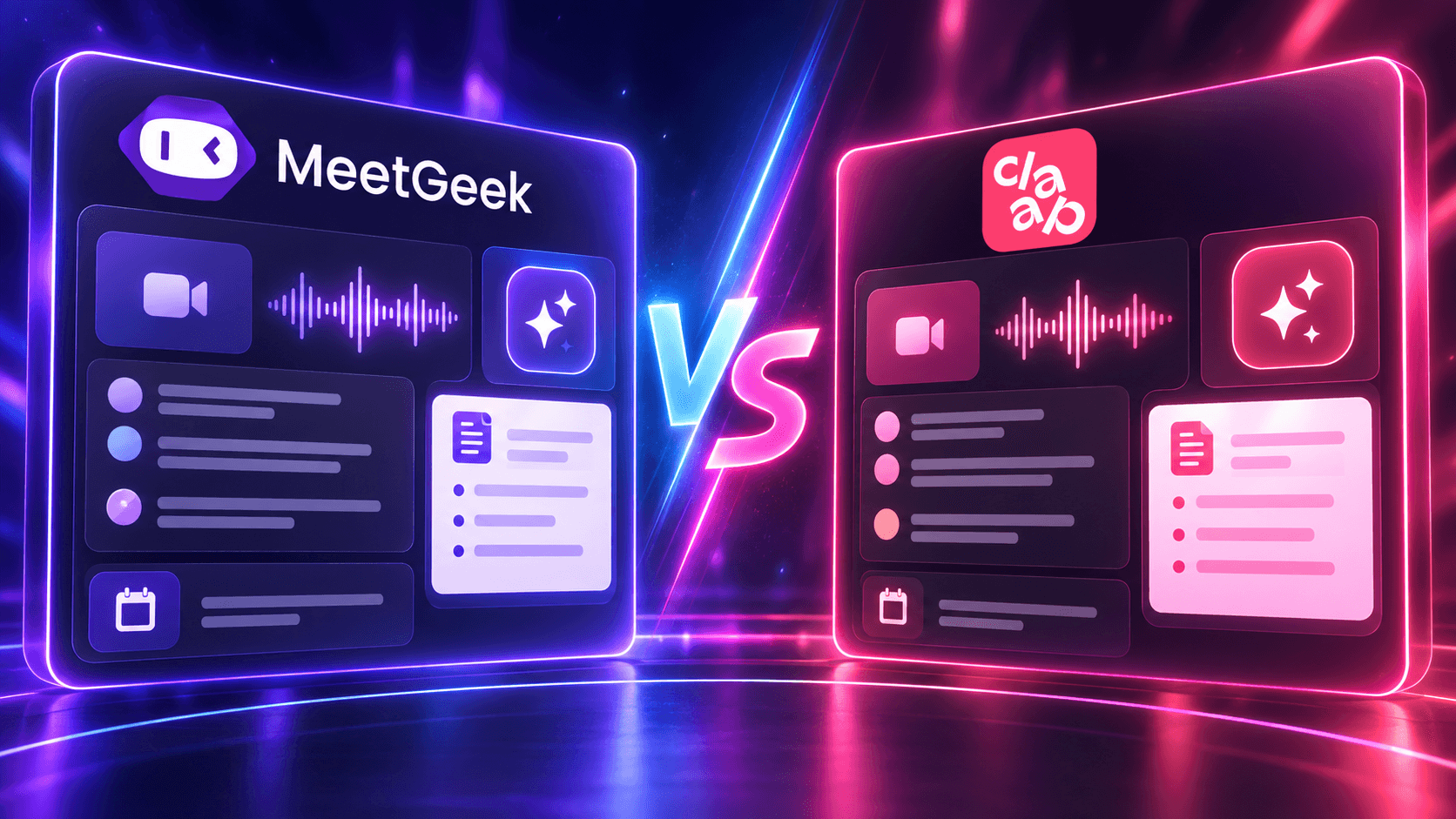 MeetGeek or Claap in 2026? The Real Difference Starts After the Meeting Ends