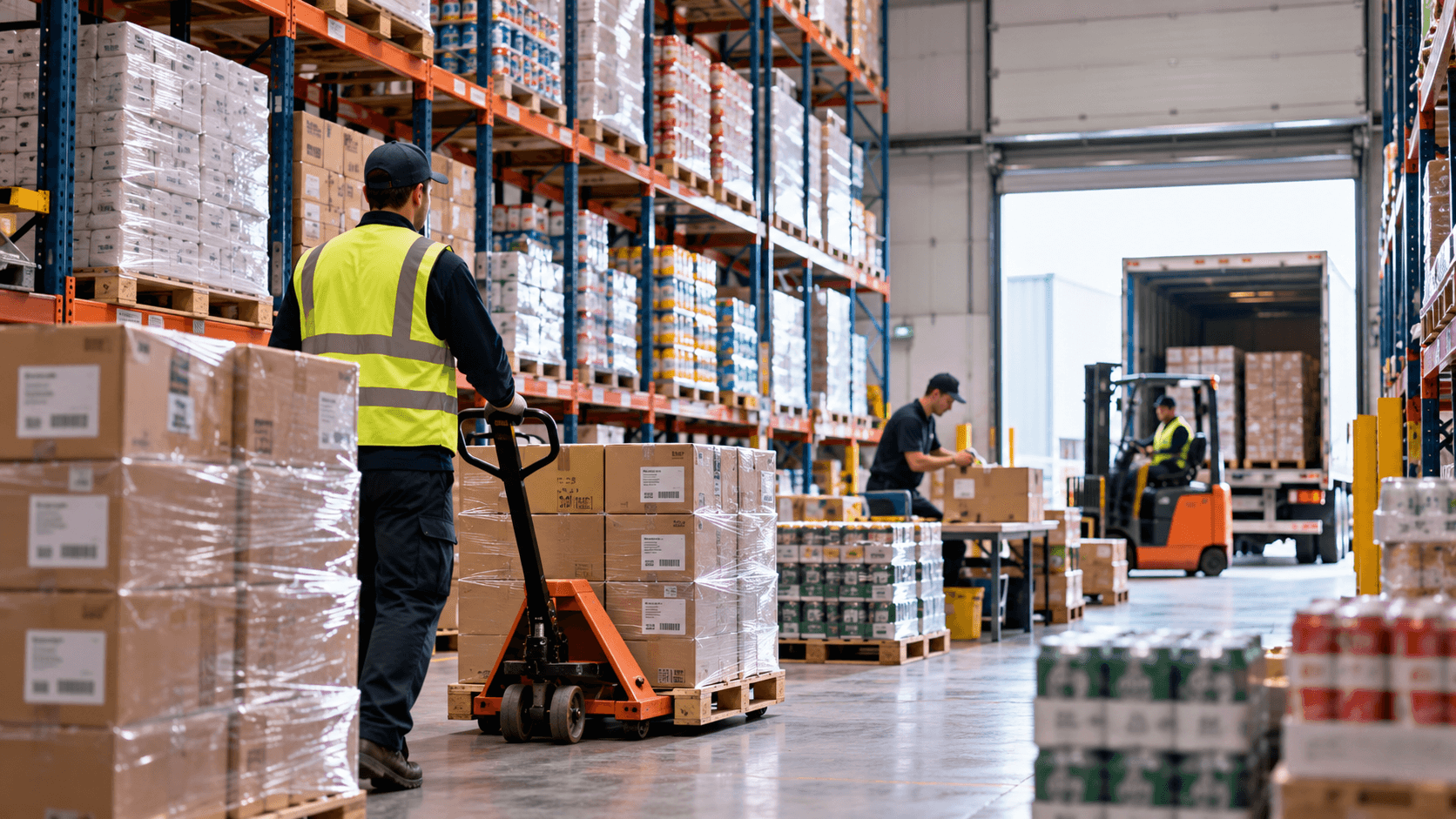 What Is Wholesale? Meaning, How It Works, Pricing, and Real Examples