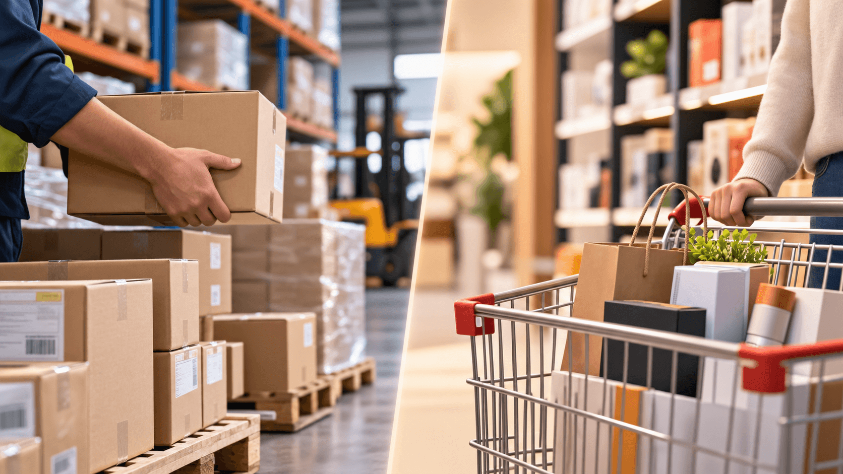 Wholesalers vs Retailers: How Pricing, Customers, Inventory, and Profit Models Differ