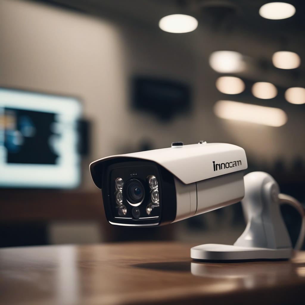 The Rise of Innocams Epic: Revolutionizing the World of Security 